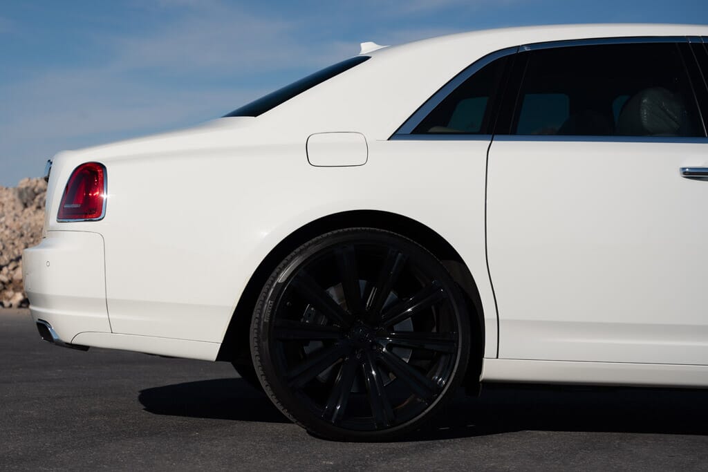 2012 Rolls-Royce Ghost for sale